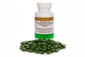 Chlorella Tablets